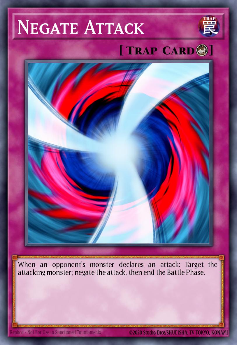 Negate Attack - TSC-EN003 - Secret Rare - NM