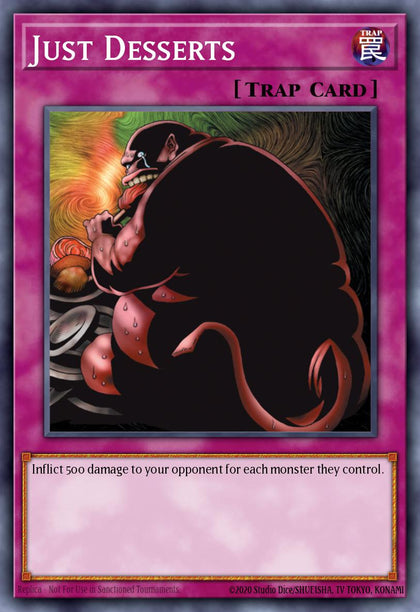 Just Desserts - LCKC-EN105 - Ultra Rare - NM