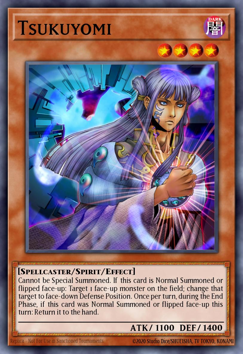 Tsukuyomi - DUSA-EN052 - Ultra Rare - NM