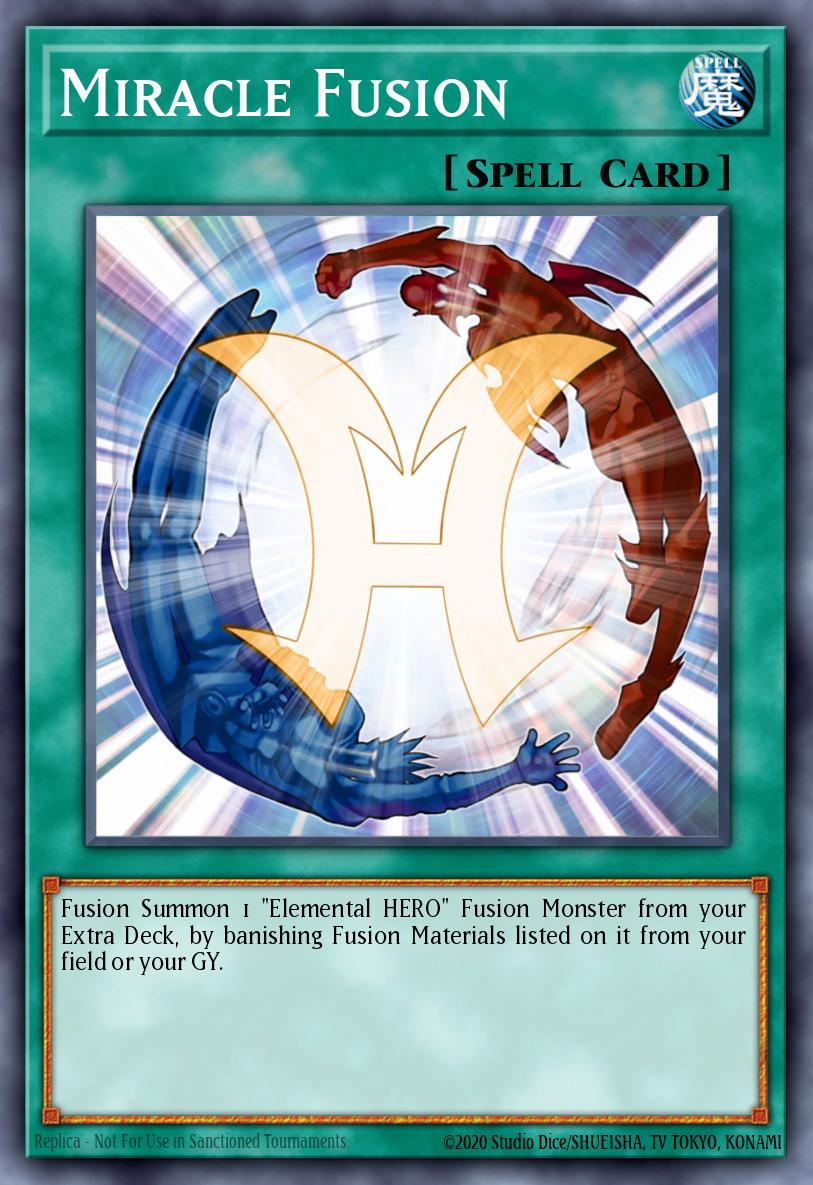 Miracle Fusion - MP25-EN021 - Starlight Rare - NM