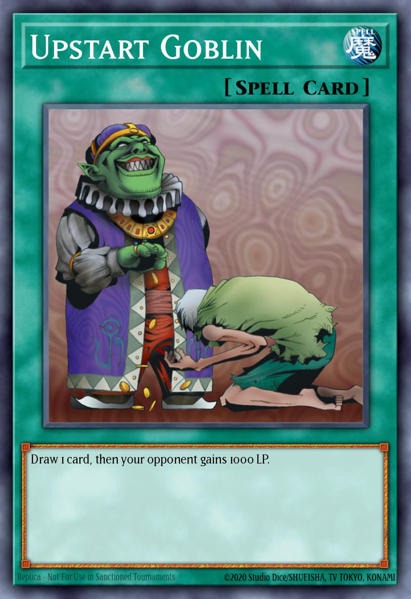 Upstart Goblin - MRL-EN033 - Common - MT