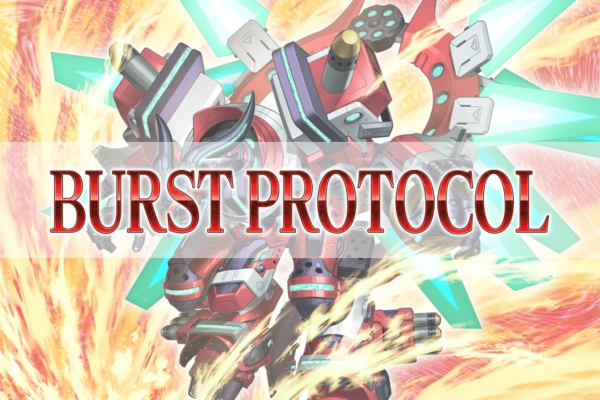 Burst Protocol