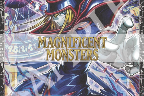 Magnificant Monsters Tuckbox