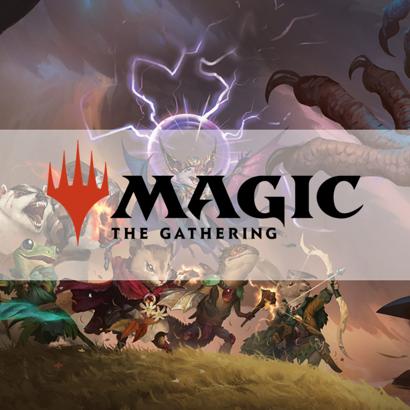 Magic: The Gathering