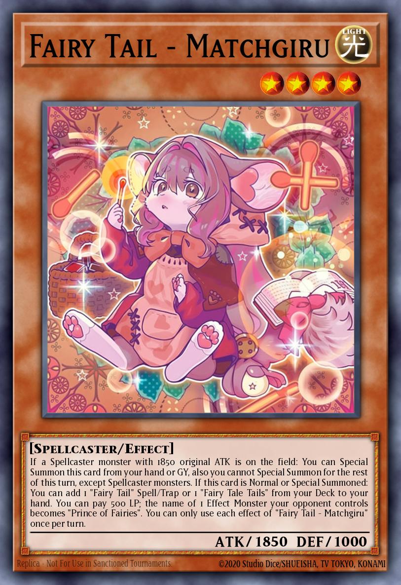 Fairy Tail – Matchgiru - BLZD-EN016 - Ultra Rare - NM