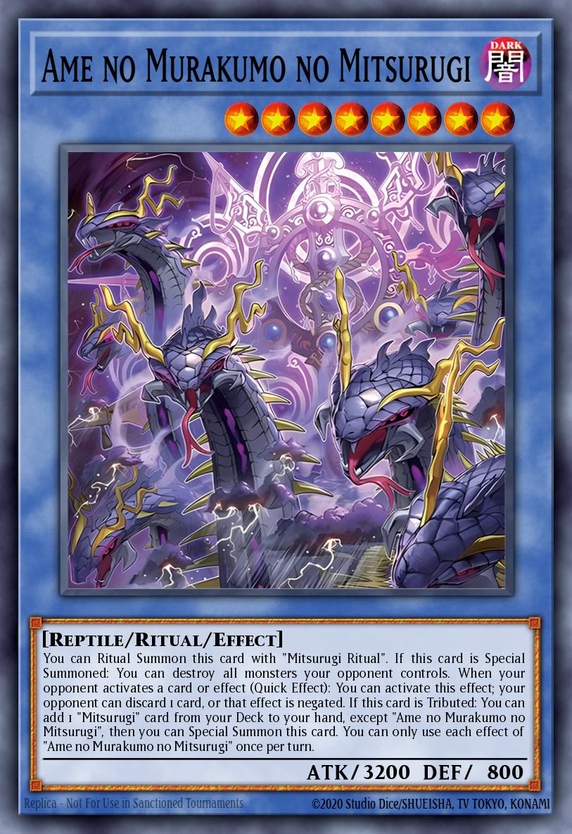 Ame no Murakumo no Mitsurugi - SUDA-EN092 - Quarter Century Secret Rare - NM