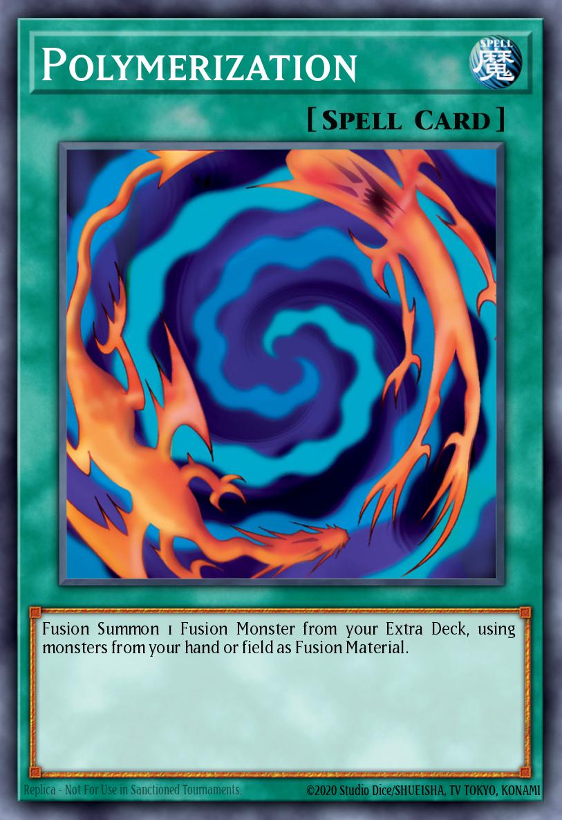 Polymerization - RA03-EN051 - Collectors Rare - NM