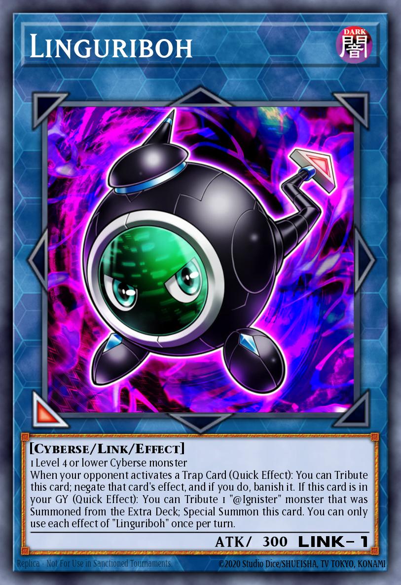 Linguriboh - RA05-EN056 - Ultra Rare - NM