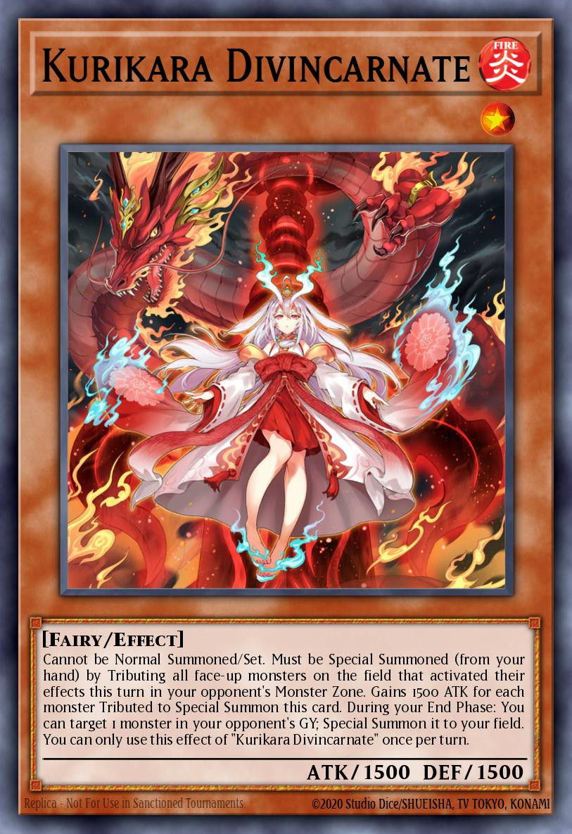 Kurikara Divincarnate - BLTR-EN079 - Secret Rare - NM