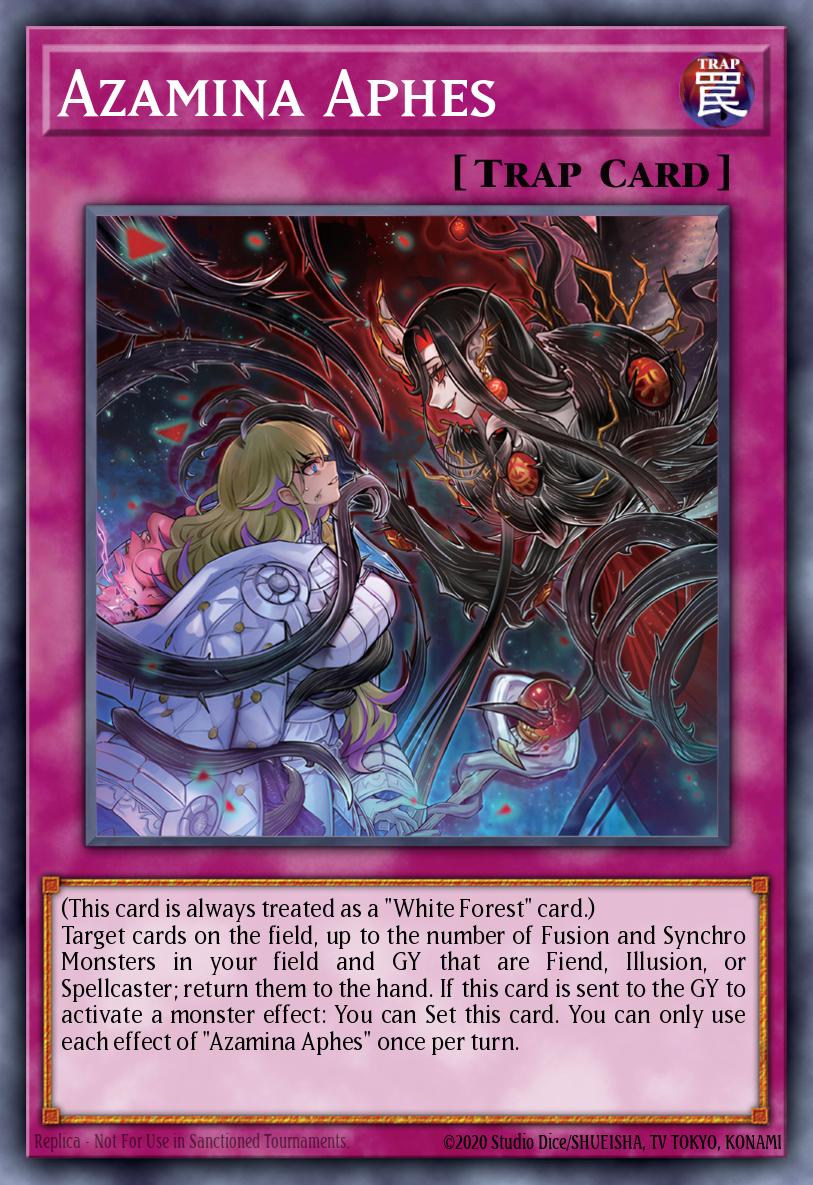 Azamina Aphes - SUDA-EN070 - Common - NM