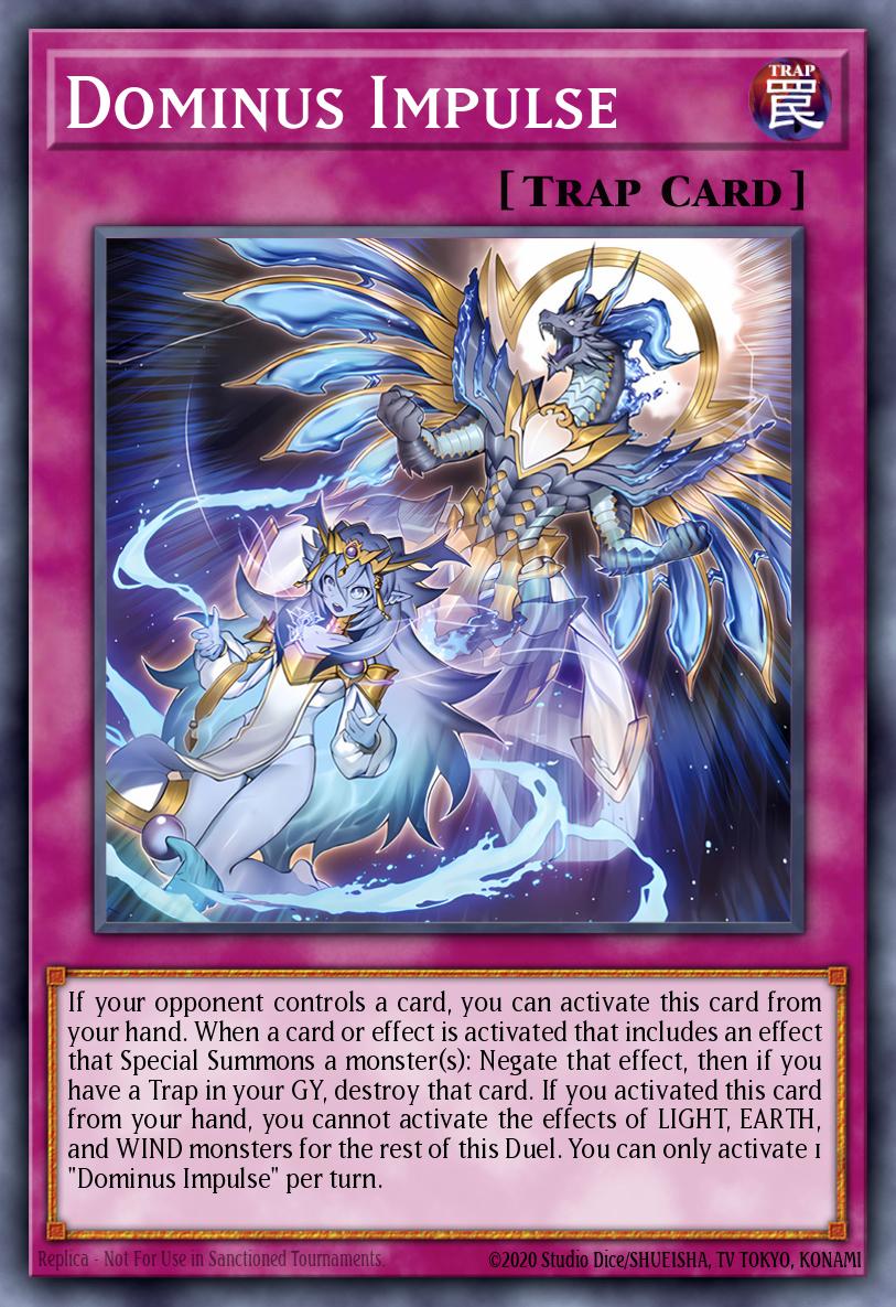 Dominus Impulse - MP25-EN116 - Secret Rare - NM