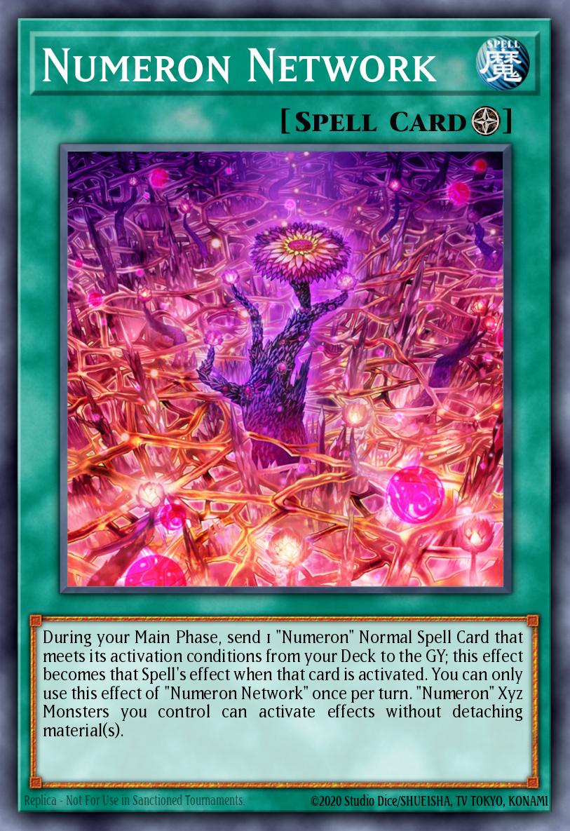 Numeron Network - BLAR-EN026 - Secret Rare - NM