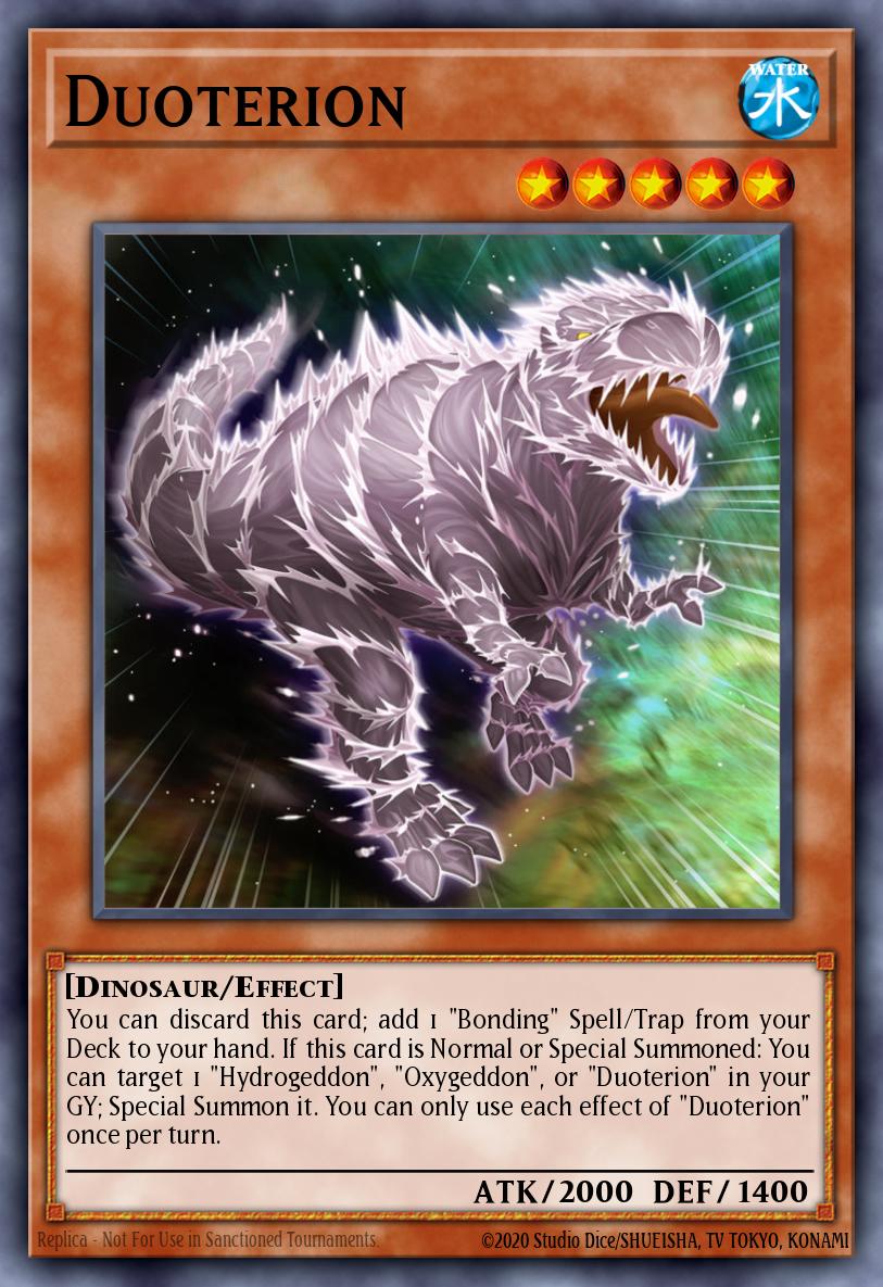 Duoterion - SGX2-EN010 - Common - NM
