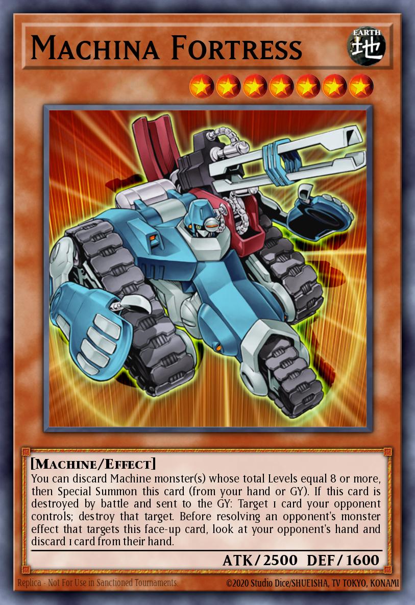 Machina Fortress - RA03-EN233 - Quarter Century Secret Rare - NM