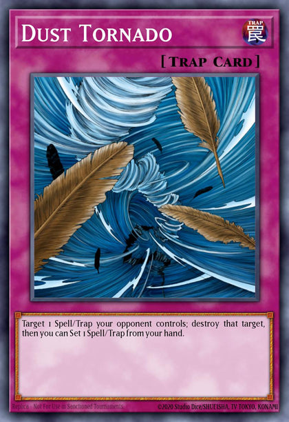 Dust Tornado - 5DS3-EN031 - Common - NM