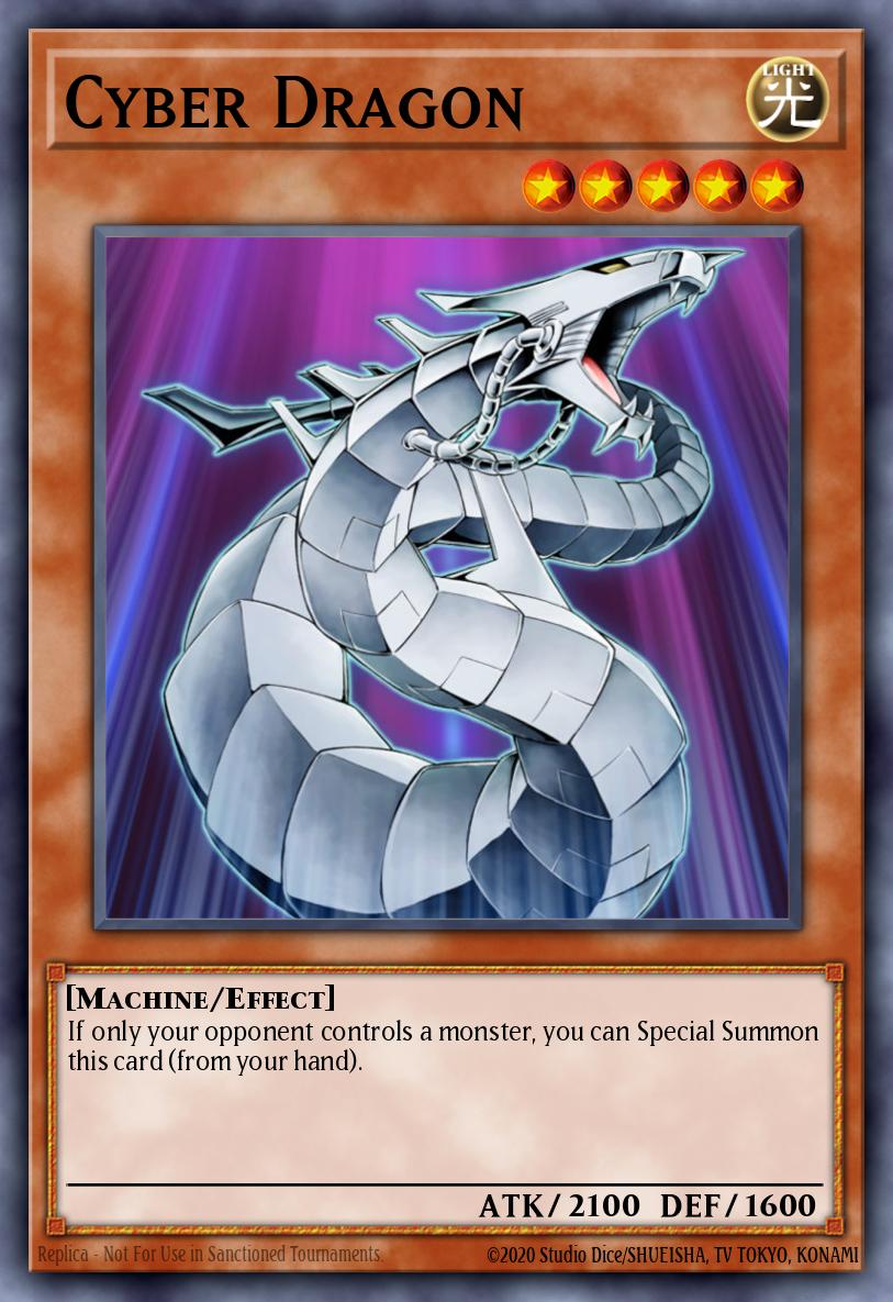 Cyber Dragon - TN23-EN005 - Quarter Century Secret Rare - NM