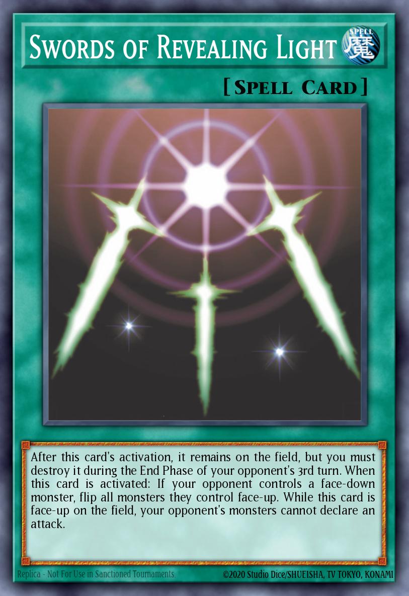 Swords of Revealing Light - HL04-EN002 - Ultra Parallel Rare - NM
