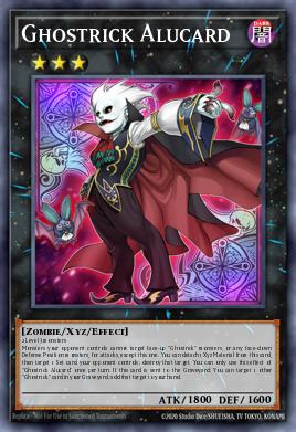 MAMO-EN083 "Ghostrick Alucard" Ultra Rare
