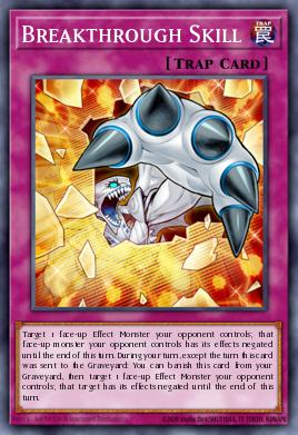 MAMO-EN115 "Breakthrough Skull" Ultra Rare