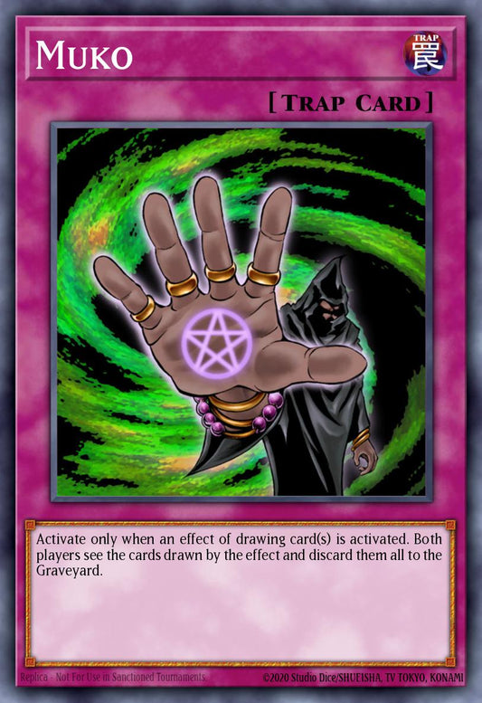Null and Void - SOD-EN057 - Ultimate Rare - MT