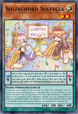 MAMO-EN065 "Solfachord Solfegia" Ultra Rare