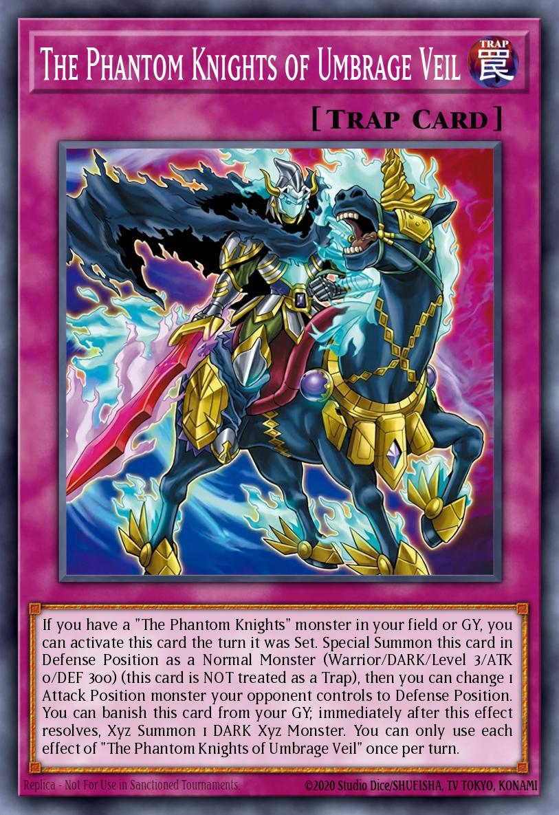 CORI-EN073 The Phantom Knights of Umbrage Veil Common