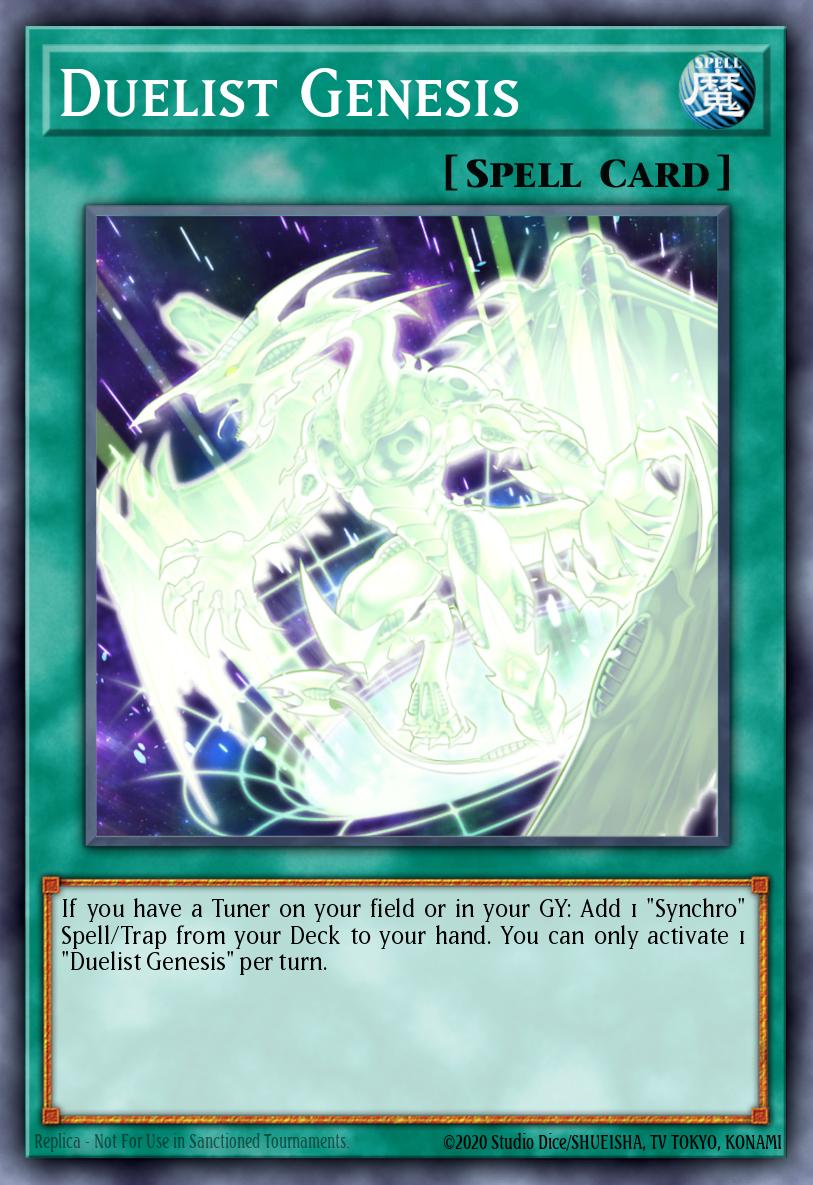 Duelist Genesis - MP24-EN223 - Ultra Rare - NM