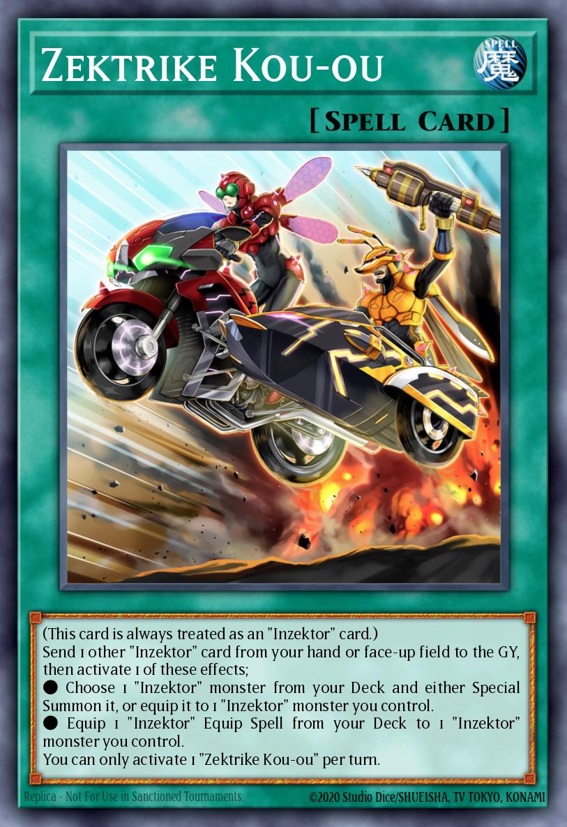 Zektrike Kou-ou - GRCR-EN037 - Ultra Rare - NM