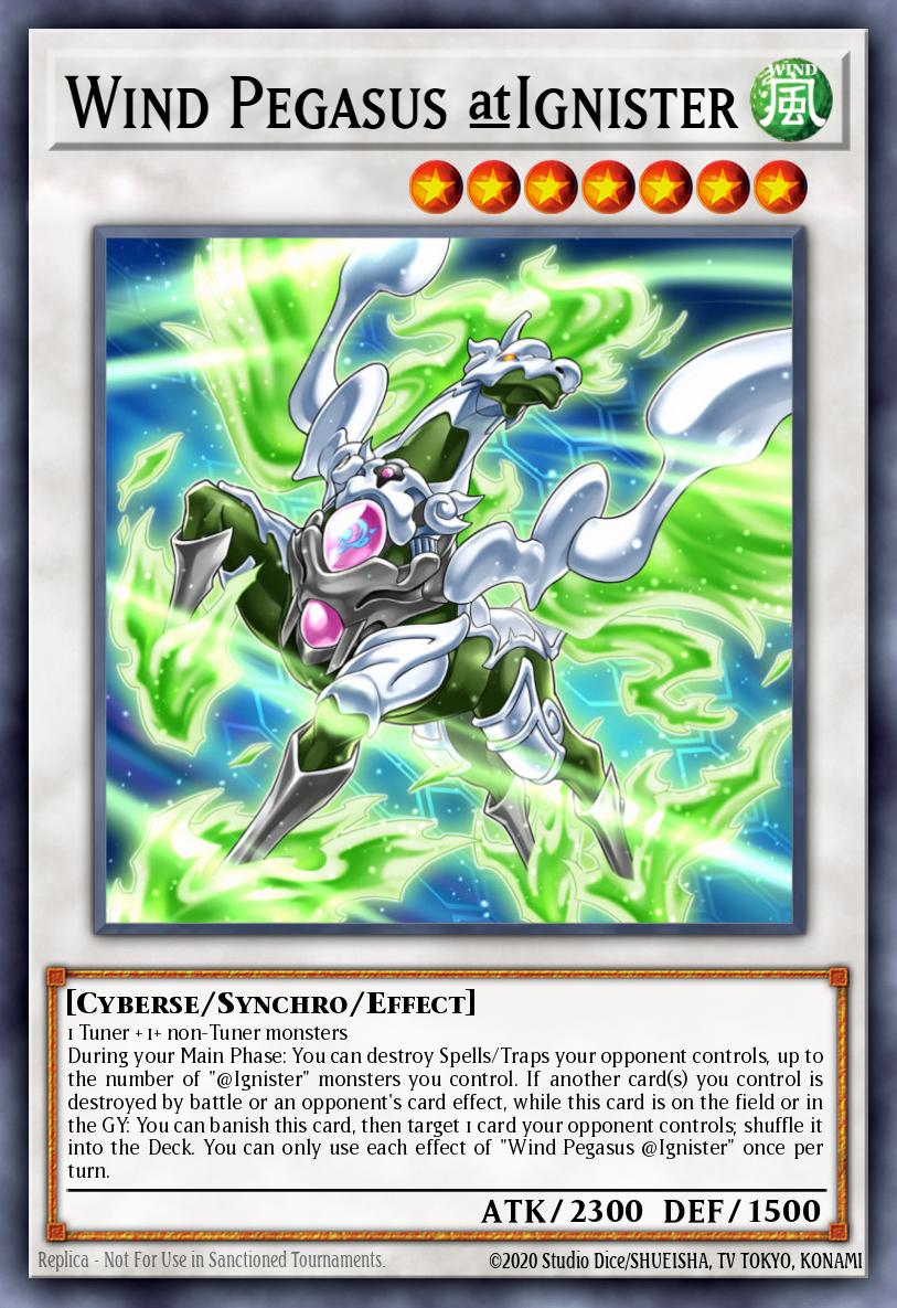 Wind Pegasus @Ignister - MP21-EN015 - Common - NM