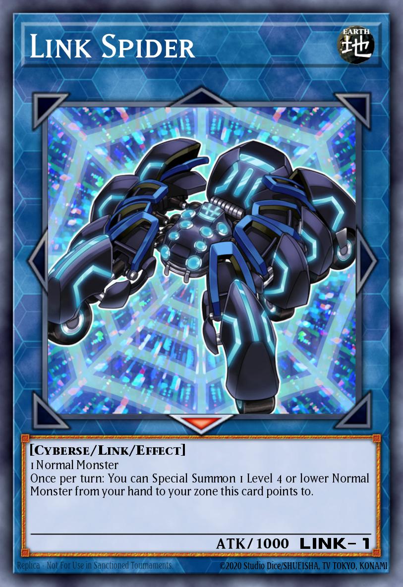 Link Spider - MP24-EN045 - Quarter Century Secret Rare - NM
