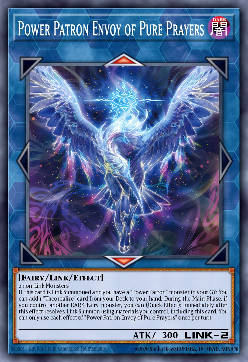 CORI-EN039 Purification Power Patron Super Rare