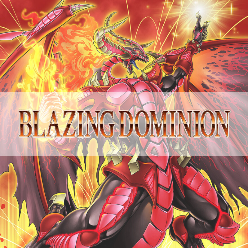 Blazing Dominion Singles