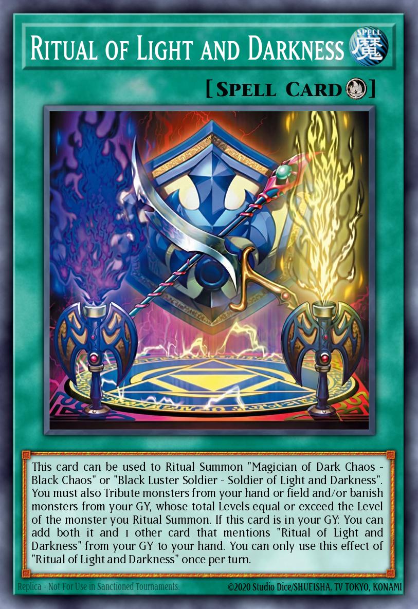CORI-EN044 Light and Darkness Ritual Common