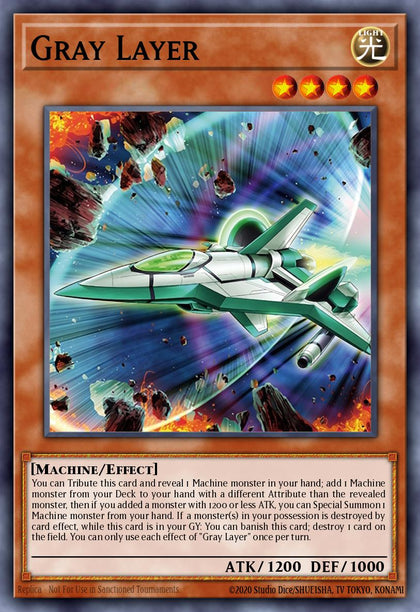 Gray Layer - CORI EN026 - Common - NM