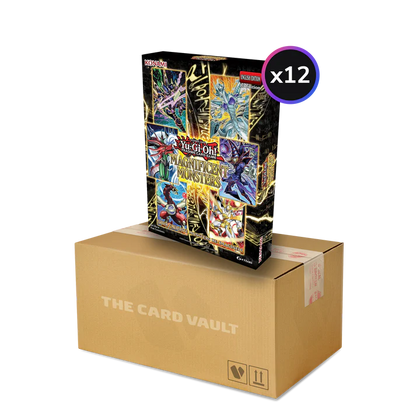 PRE-ORDER: Yu-Gi-Oh! - Magnificent Monsters Tuckbox