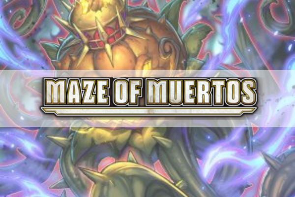 Maze of Muertos