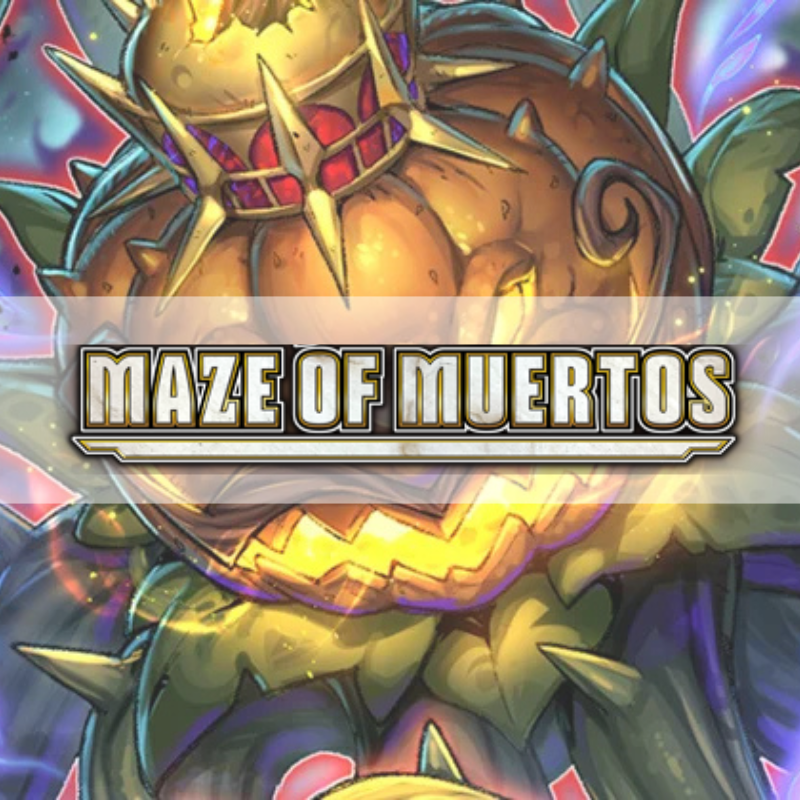 Maze of Muertos Singles