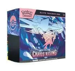 Mega Evolutions - Chaos Rising Booster ETB (SEALED)